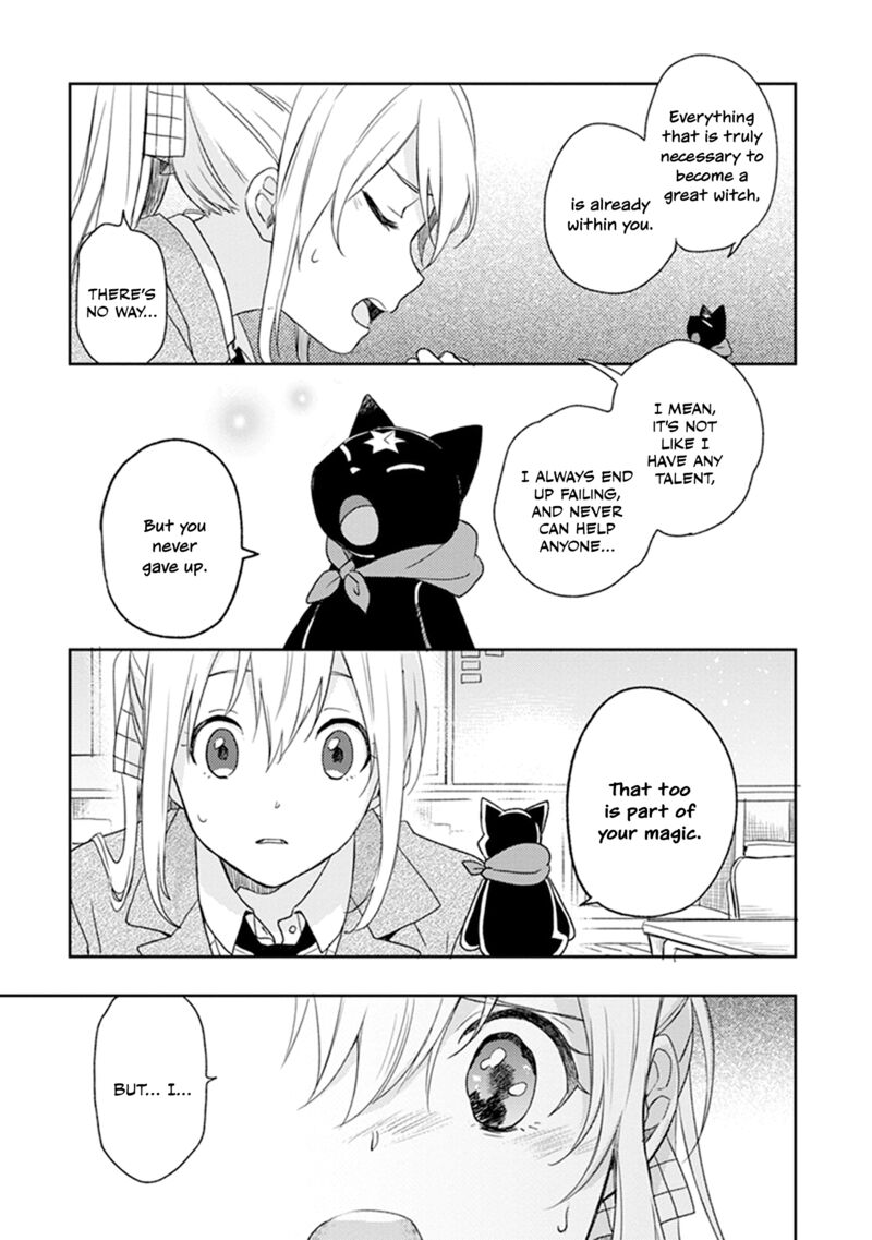 Gendai Majo No Shuushoku Jijou Chapter 26 Page 24