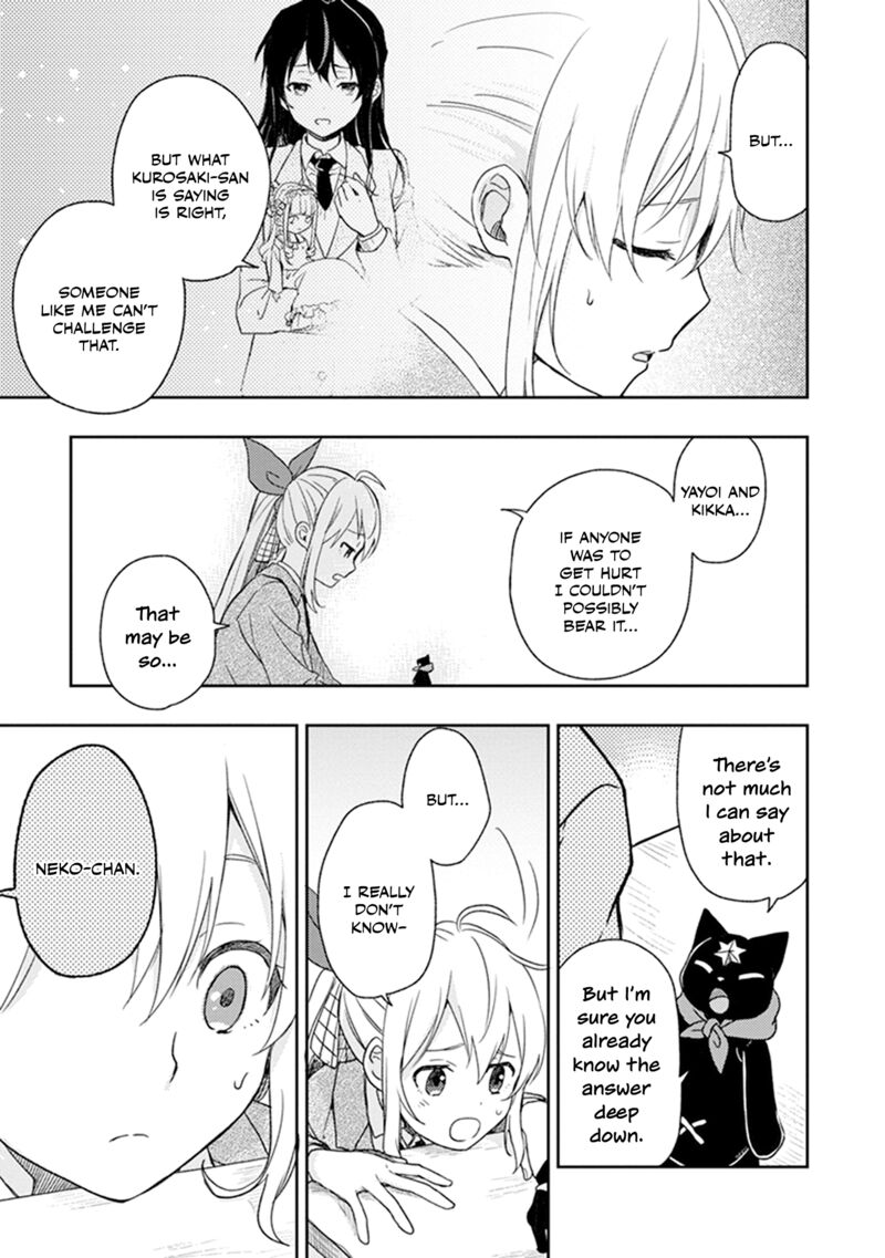 Gendai Majo No Shuushoku Jijou Chapter 26 Page 26