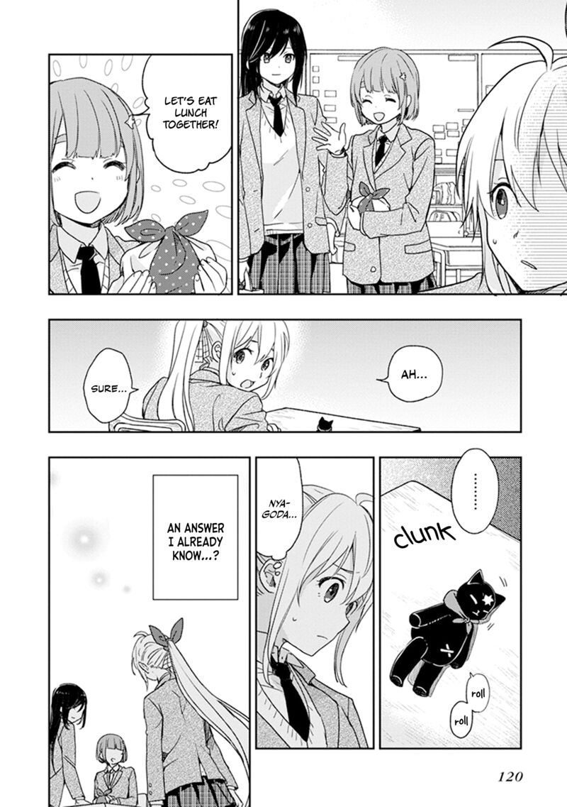 Gendai Majo No Shuushoku Jijou Chapter 26 Page 27