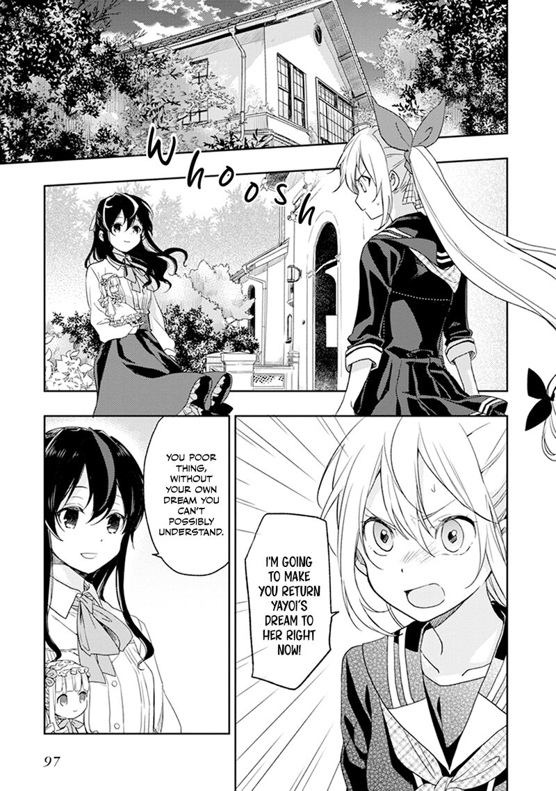 Gendai Majo No Shuushoku Jijou Chapter 26 Page 4