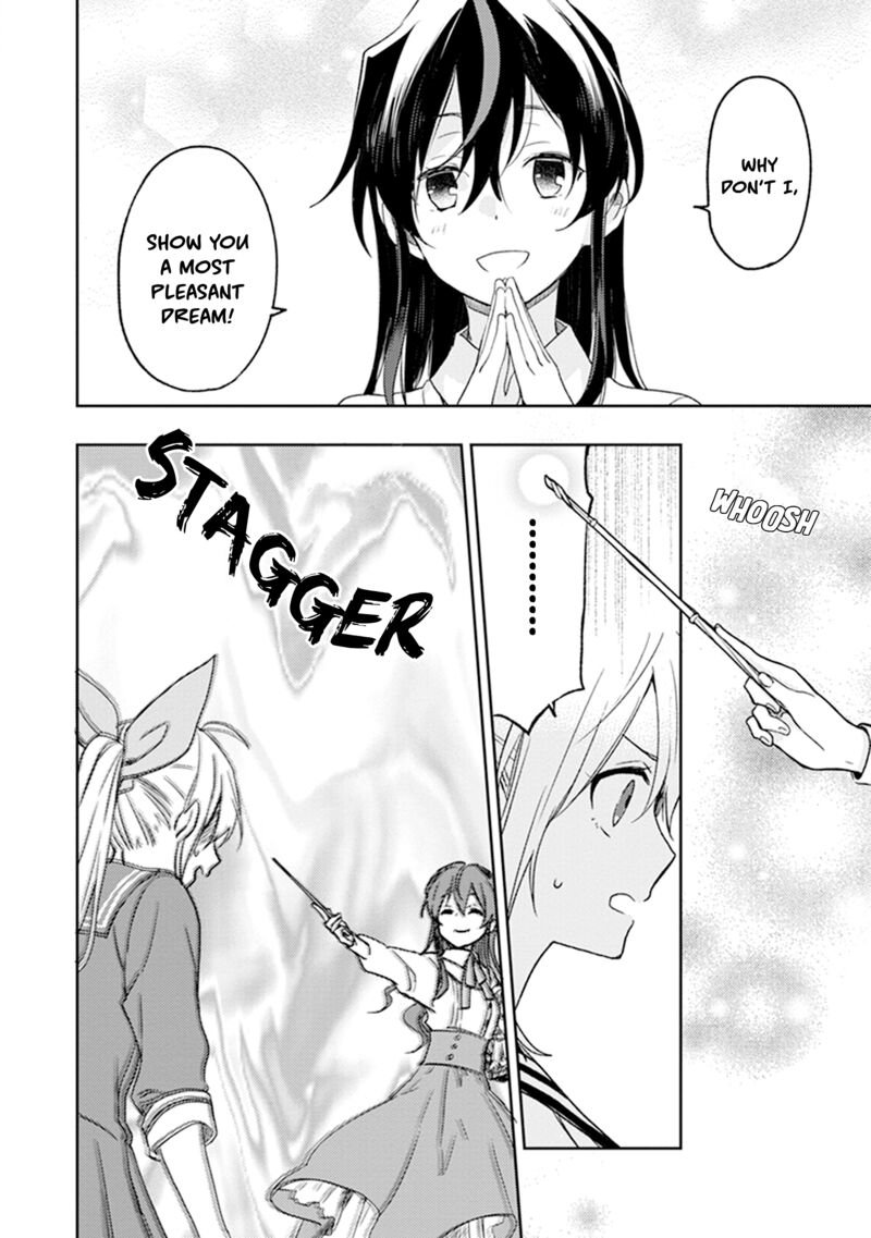 Gendai Majo No Shuushoku Jijou Chapter 26 Page 7