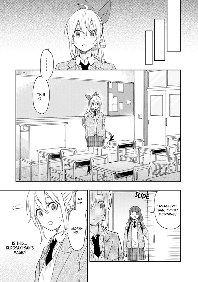 Gendai Majo No Shuushoku Jijou Chapter 26 Page 8
