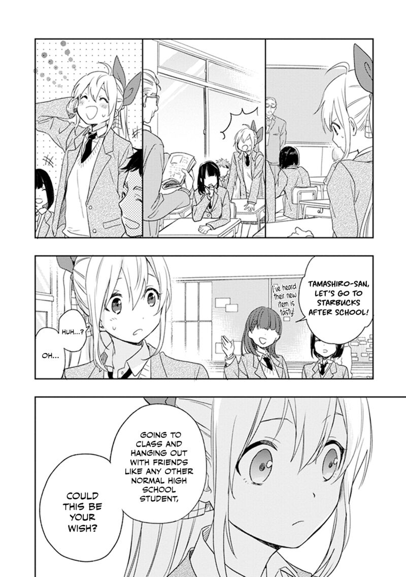 Gendai Majo No Shuushoku Jijou Chapter 26 Page 9