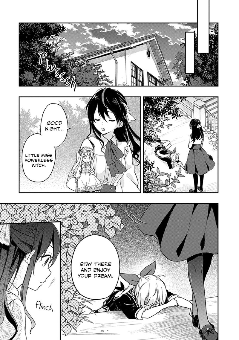 Gendai Majo No Shuushoku Jijou Chapter 27 Page 10