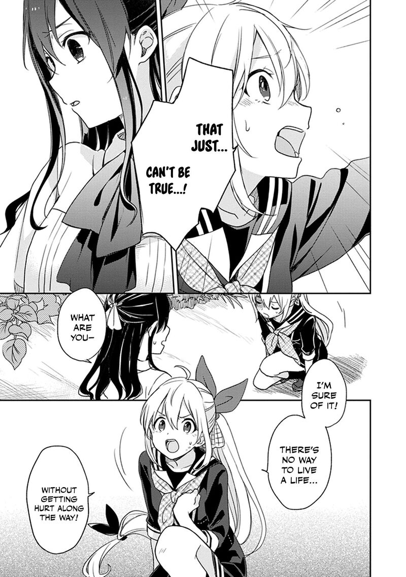 Gendai Majo No Shuushoku Jijou Chapter 27 Page 12