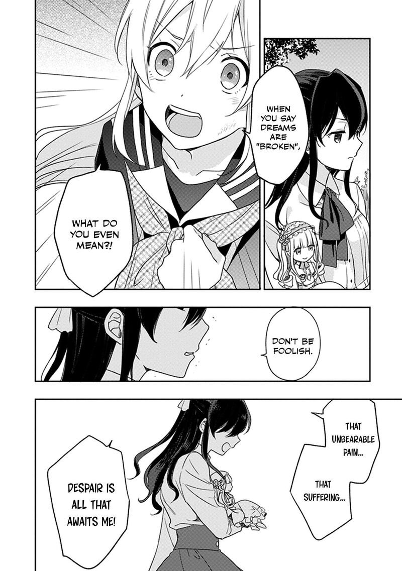 Gendai Majo No Shuushoku Jijou Chapter 27 Page 13