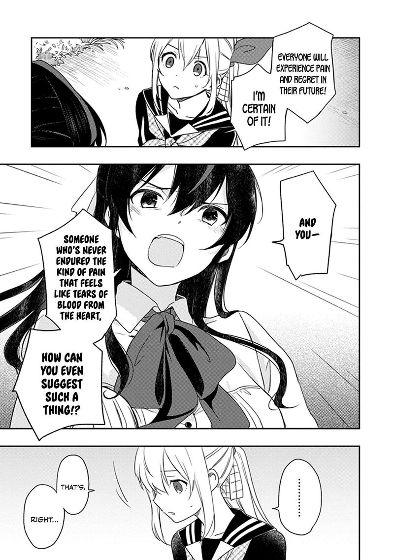 Gendai Majo No Shuushoku Jijou Chapter 27 Page 14