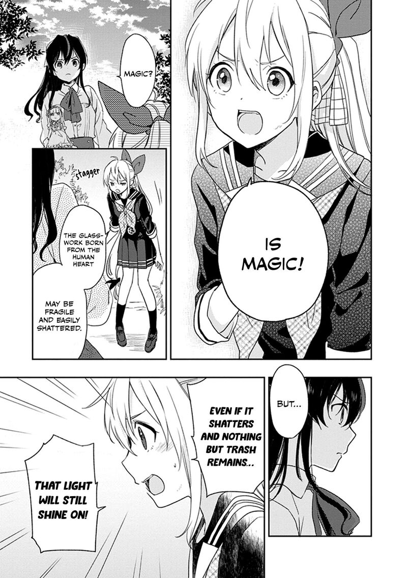 Gendai Majo No Shuushoku Jijou Chapter 27 Page 18
