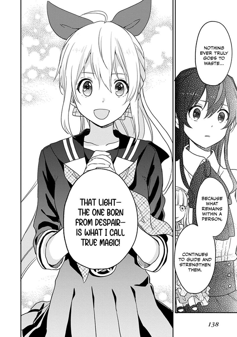 Gendai Majo No Shuushoku Jijou Chapter 27 Page 19