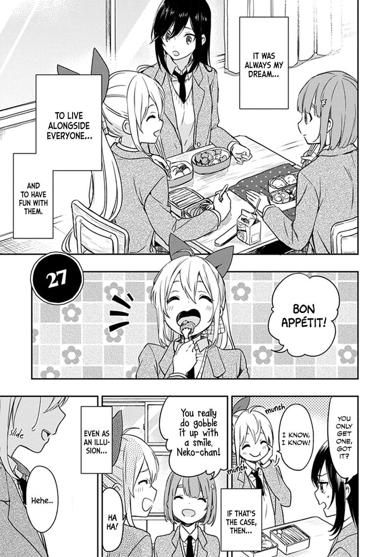 Gendai Majo No Shuushoku Jijou Chapter 27 Page 2