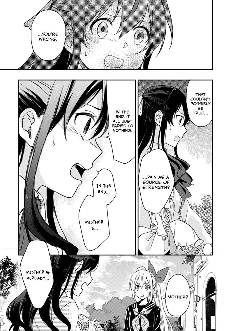 Gendai Majo No Shuushoku Jijou Chapter 27 Page 20