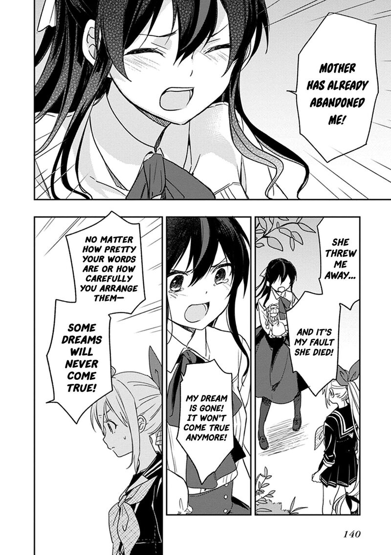 Gendai Majo No Shuushoku Jijou Chapter 27 Page 21