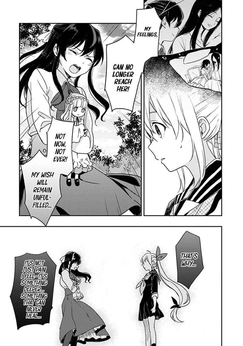 Gendai Majo No Shuushoku Jijou Chapter 27 Page 22