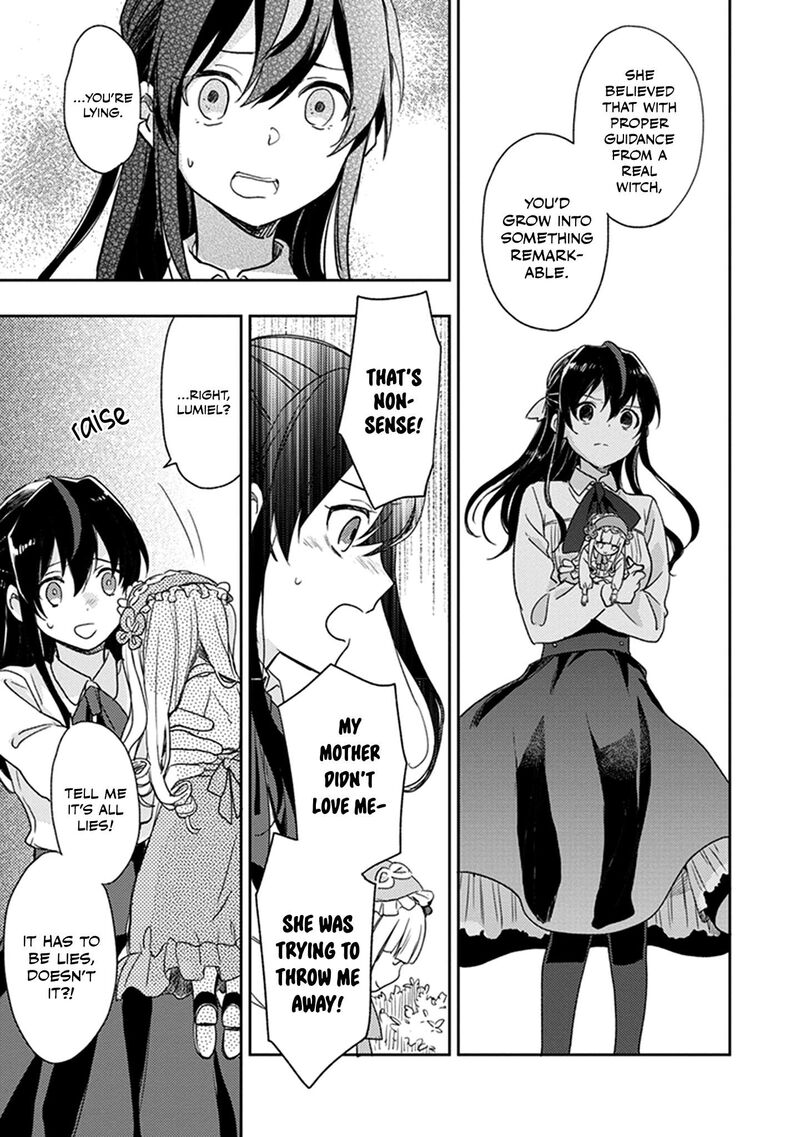 Gendai Majo No Shuushoku Jijou Chapter 27 Page 24