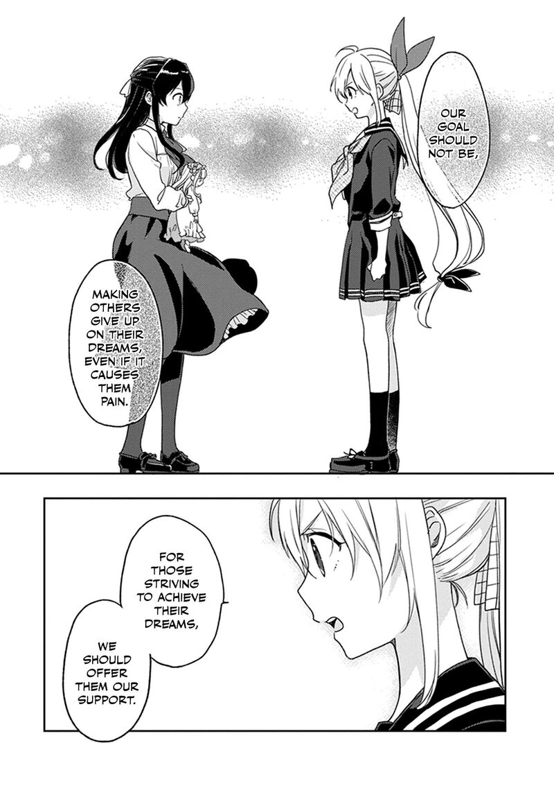 Gendai Majo No Shuushoku Jijou Chapter 27 Page 26