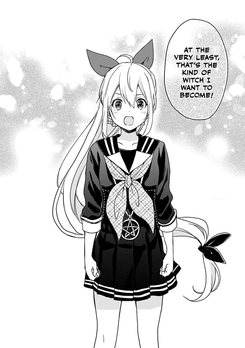 Gendai Majo No Shuushoku Jijou Chapter 27 Page 27