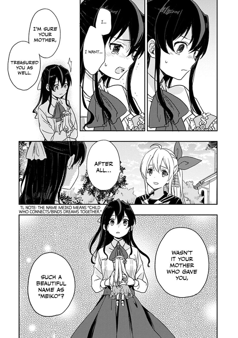 Gendai Majo No Shuushoku Jijou Chapter 27 Page 28
