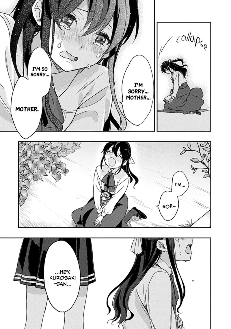 Gendai Majo No Shuushoku Jijou Chapter 27 Page 30