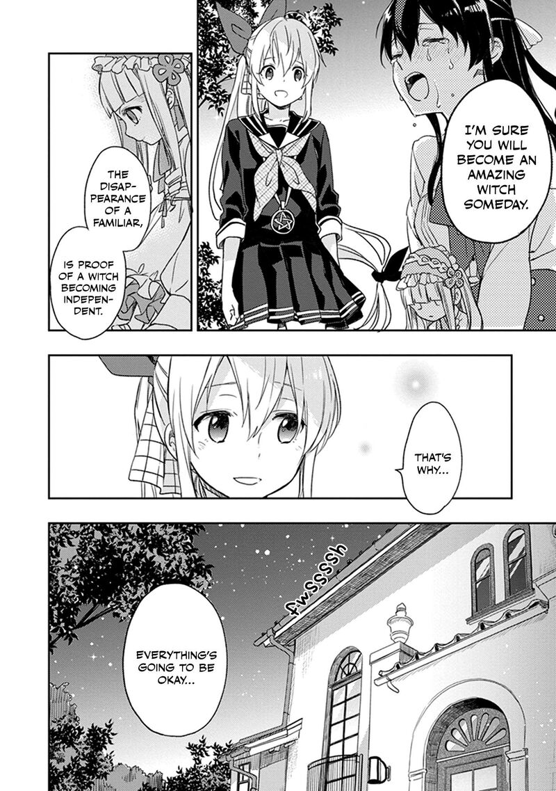 Gendai Majo No Shuushoku Jijou Chapter 27 Page 31