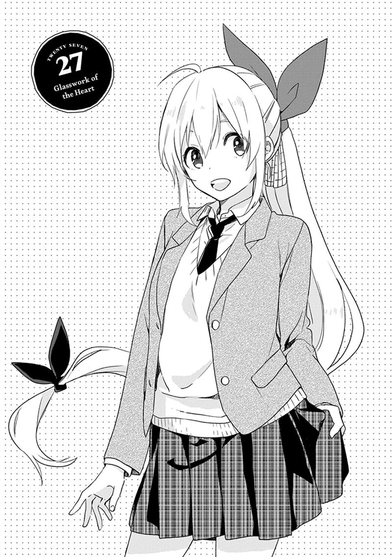 Gendai Majo No Shuushoku Jijou Chapter 27 Page 4