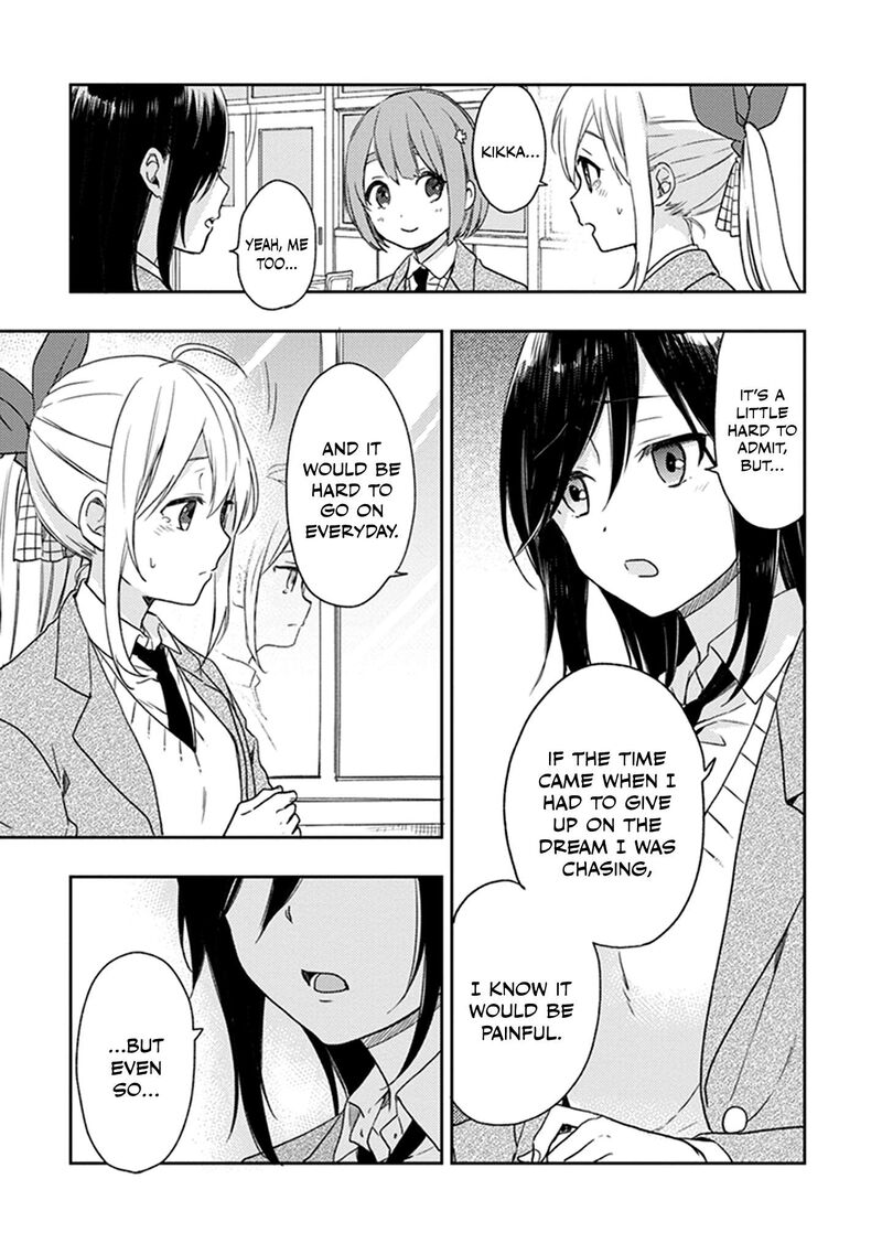 Gendai Majo No Shuushoku Jijou Chapter 27 Page 8