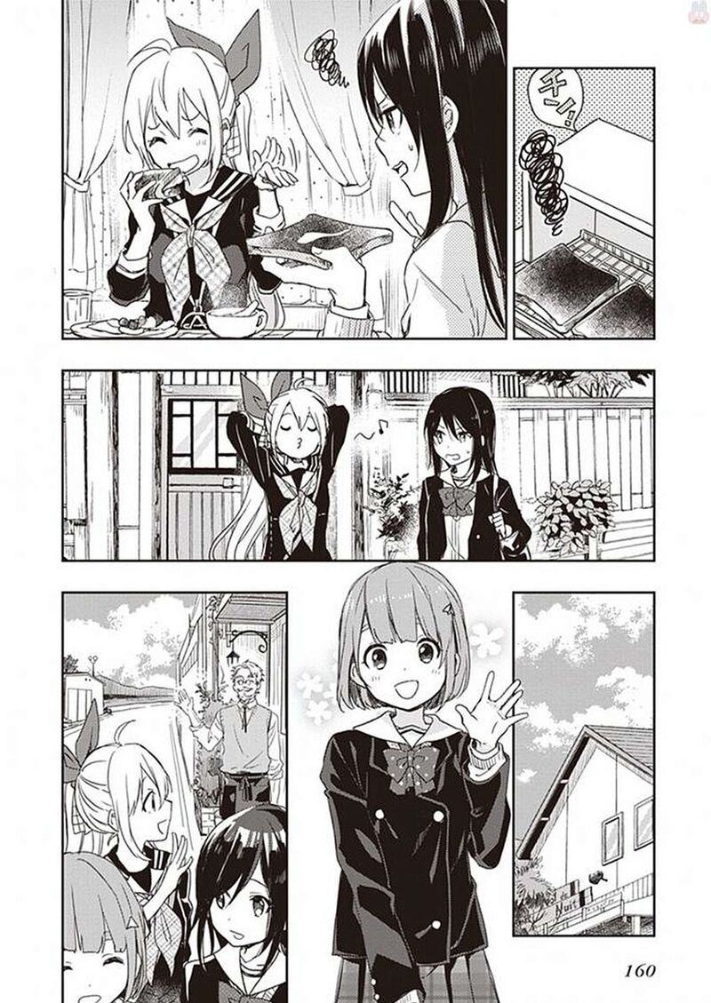 Gendai Majo No Shuushoku Jijou Chapter 28 Page 10