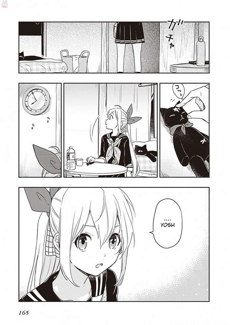 Gendai Majo No Shuushoku Jijou Chapter 28 Page 15
