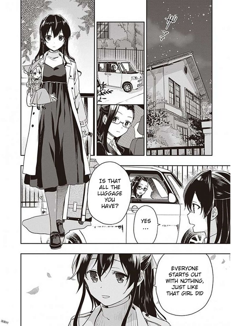Gendai Majo No Shuushoku Jijou Chapter 28 Page 16