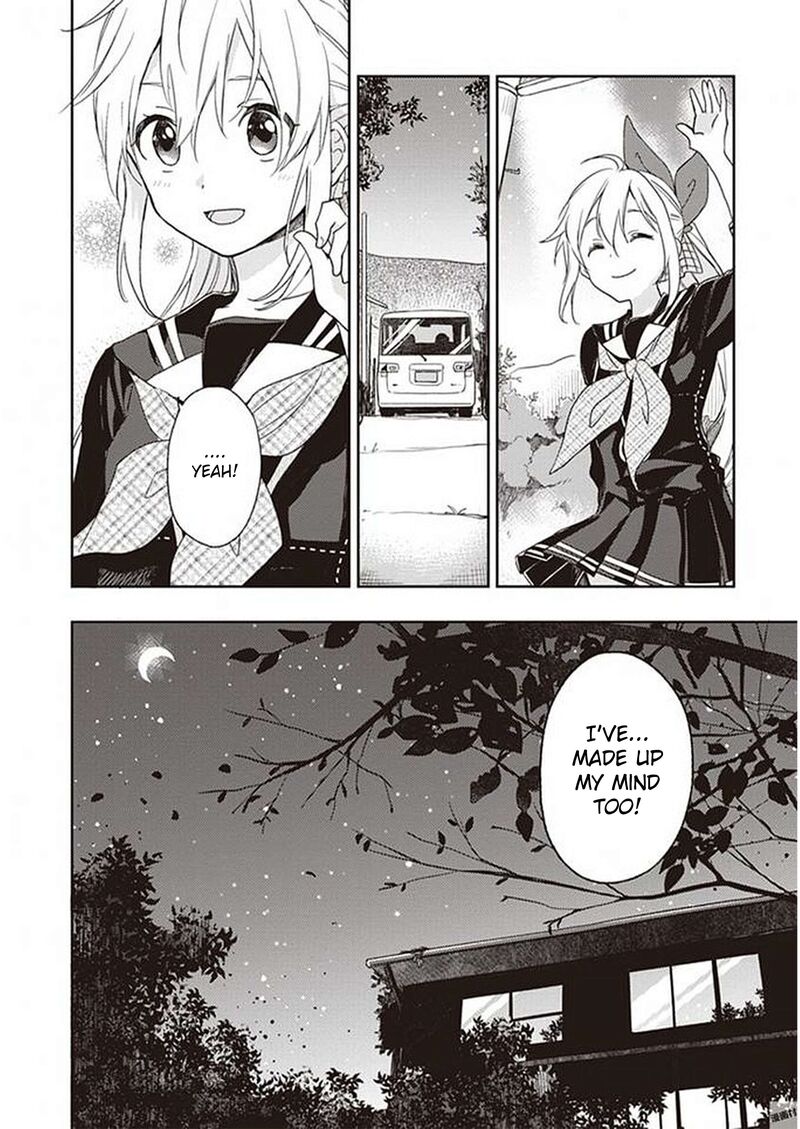 Gendai Majo No Shuushoku Jijou Chapter 28 Page 22