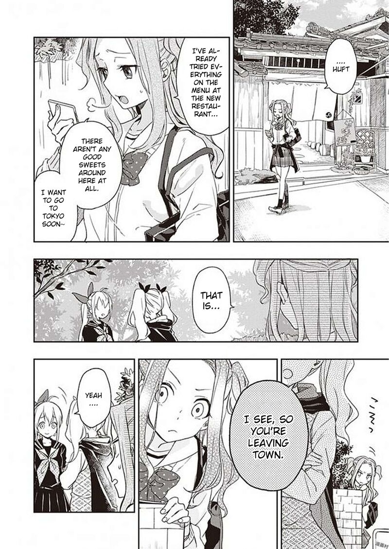 Gendai Majo No Shuushoku Jijou Chapter 28 Page 6