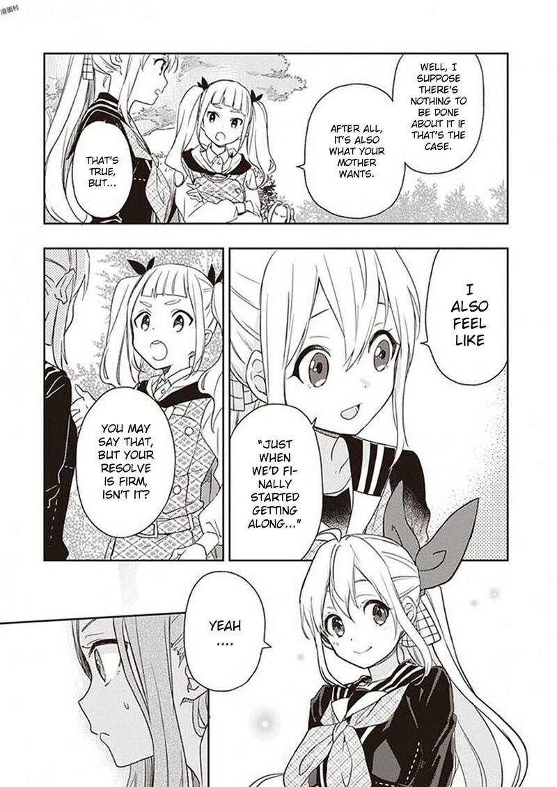 Gendai Majo No Shuushoku Jijou Chapter 28 Page 7
