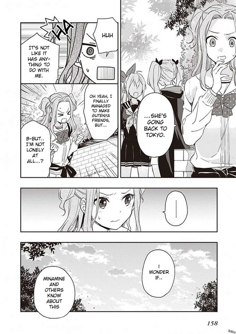 Gendai Majo No Shuushoku Jijou Chapter 28 Page 8