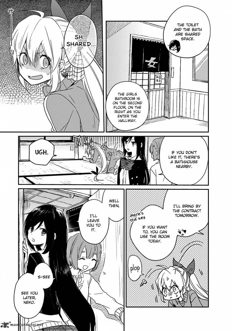 Gendai Majo No Shuushoku Jijou Chapter 3 Page 5