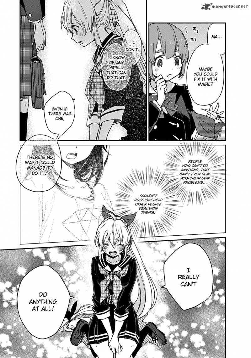 Gendai Majo No Shuushoku Jijou Chapter 5 Page 3