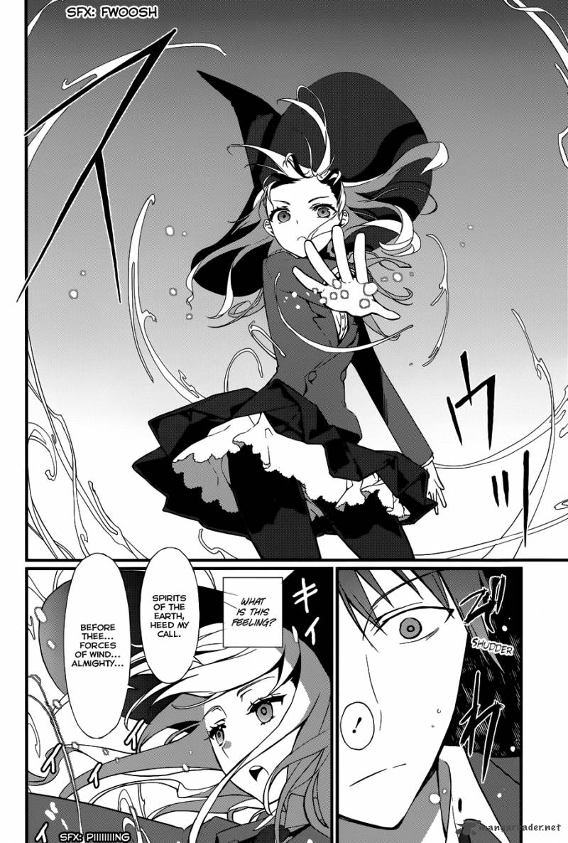 Gendai Majo Zukan Chapter 2 Page 25