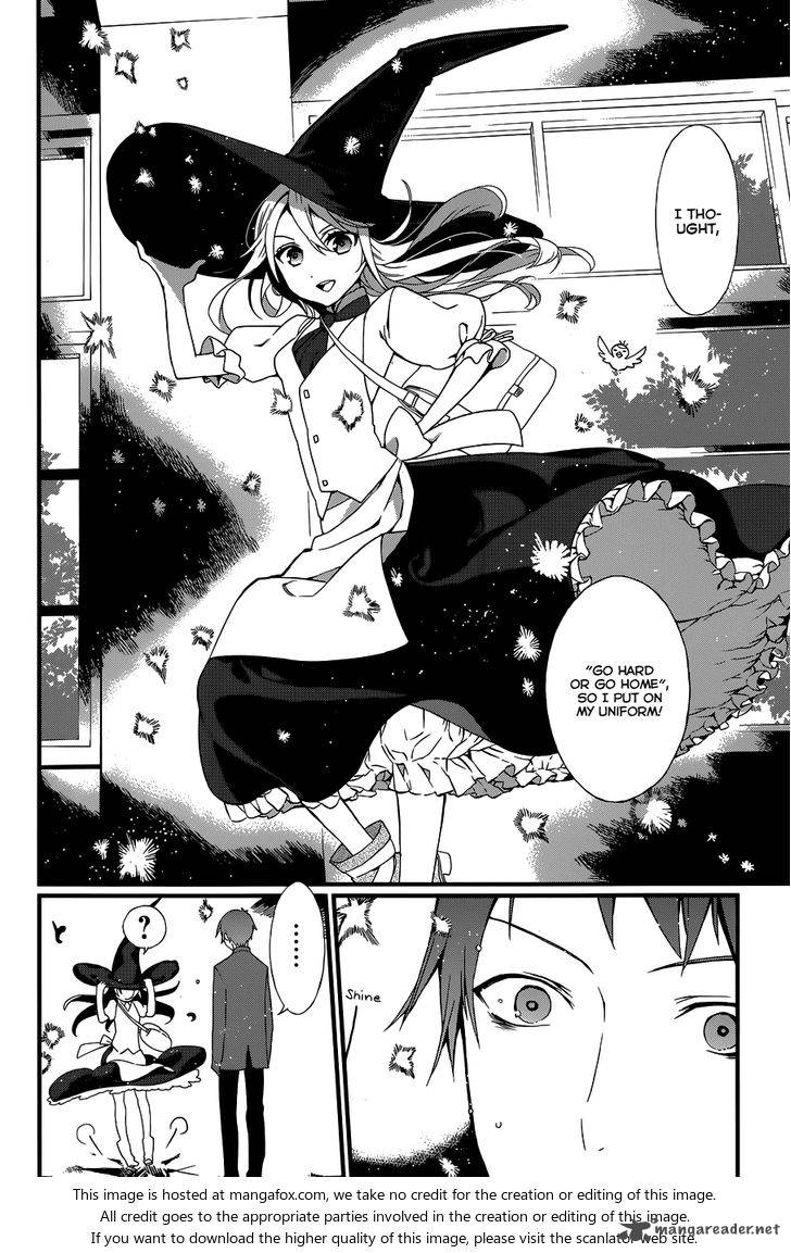 Gendai Majo Zukan Chapter 3 Page 4