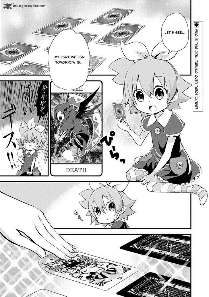 Genei O Kakeru Taiyou Chapter 1 Page 2