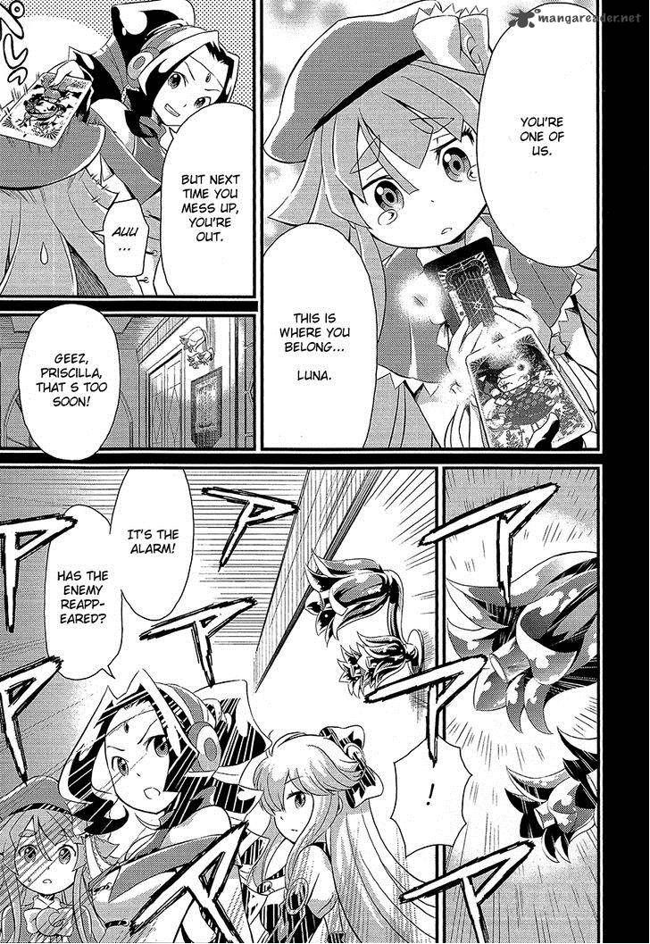 Genei O Kakeru Taiyou Chapter 2 Page 10