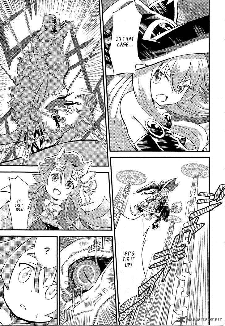 Genei O Kakeru Taiyou Chapter 2 Page 20