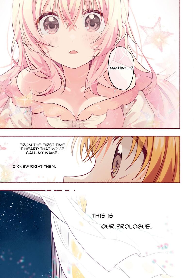 Genjitsu Sekai Demo Shiawase Ni Shite Kudasai Ne Chapter 1 Page 1