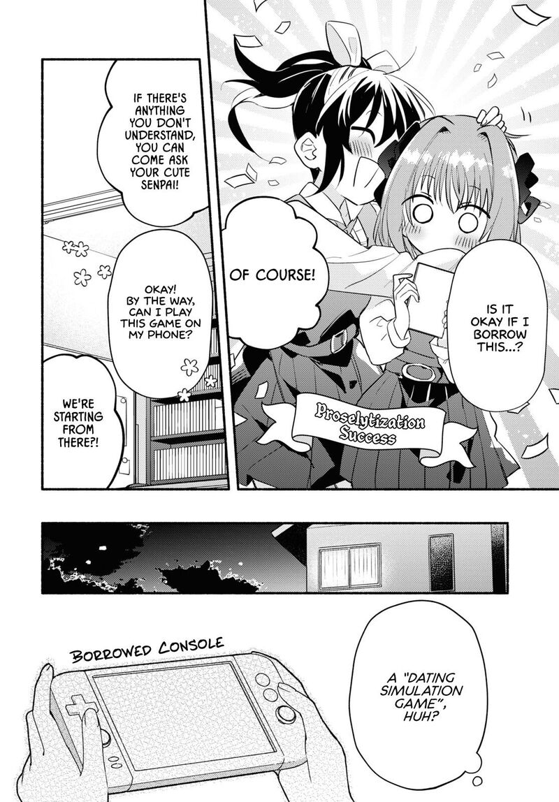 Genjitsu Sekai Demo Shiawase Ni Shite Kudasai Ne Chapter 1 Page 12