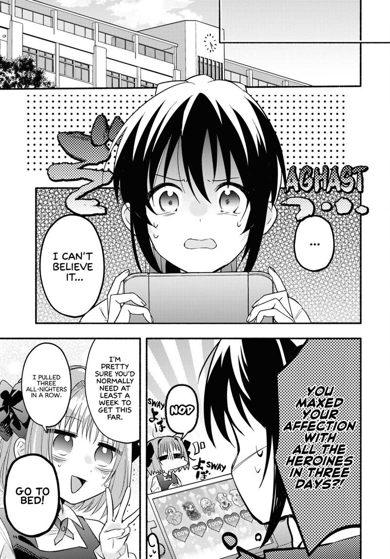 Genjitsu Sekai Demo Shiawase Ni Shite Kudasai Ne Chapter 1 Page 15