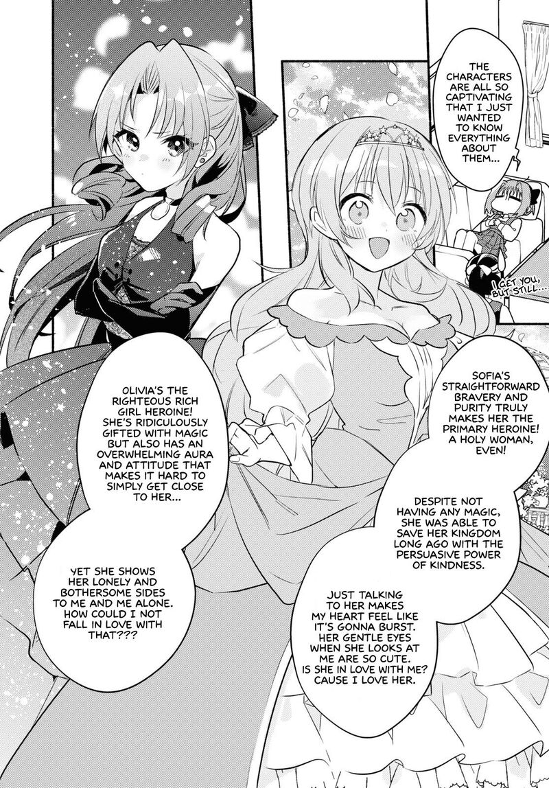 Genjitsu Sekai Demo Shiawase Ni Shite Kudasai Ne Chapter 1 Page 16