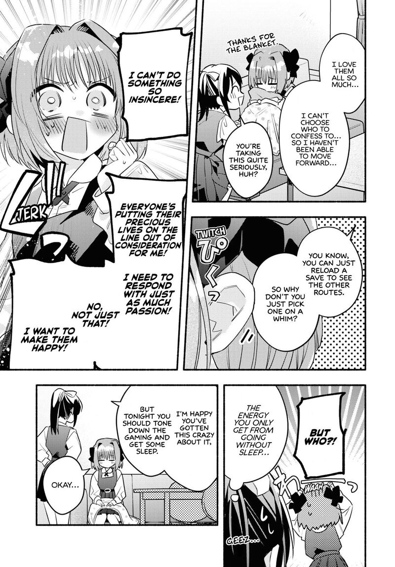Genjitsu Sekai Demo Shiawase Ni Shite Kudasai Ne Chapter 1 Page 19