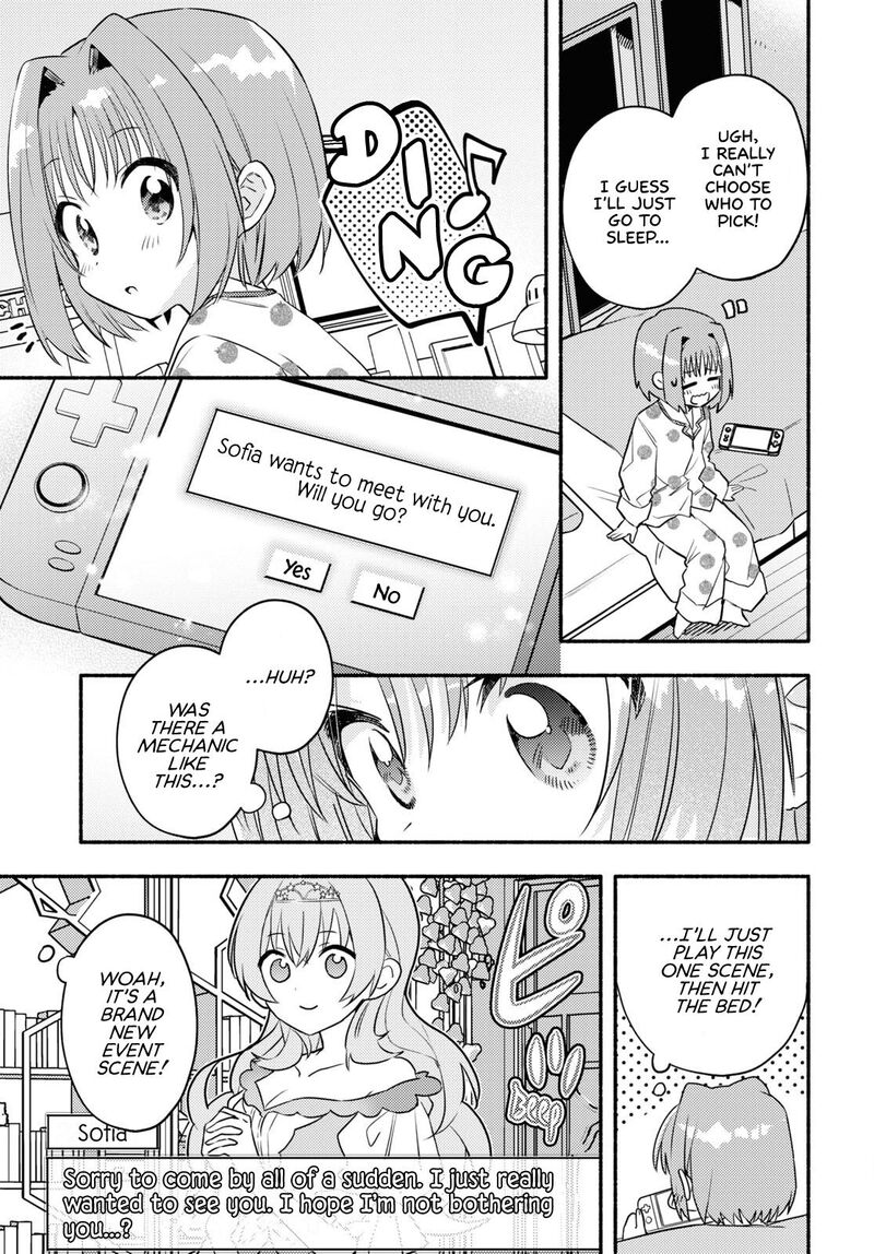 Genjitsu Sekai Demo Shiawase Ni Shite Kudasai Ne Chapter 1 Page 23