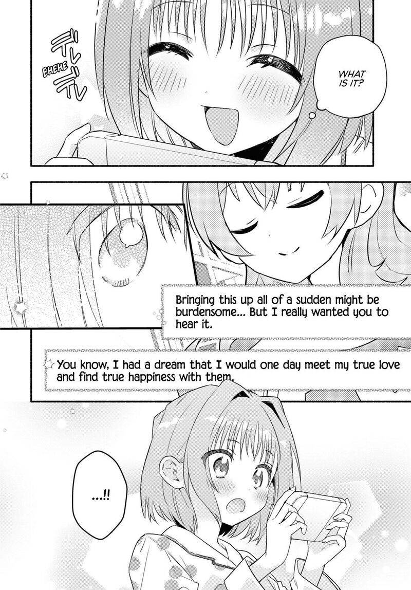 Genjitsu Sekai Demo Shiawase Ni Shite Kudasai Ne Chapter 1 Page 24