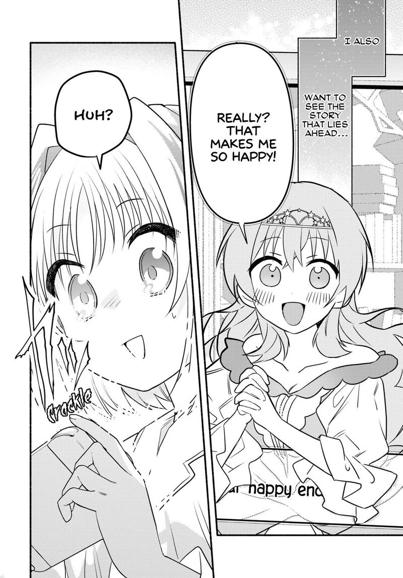 Genjitsu Sekai Demo Shiawase Ni Shite Kudasai Ne Chapter 1 Page 28