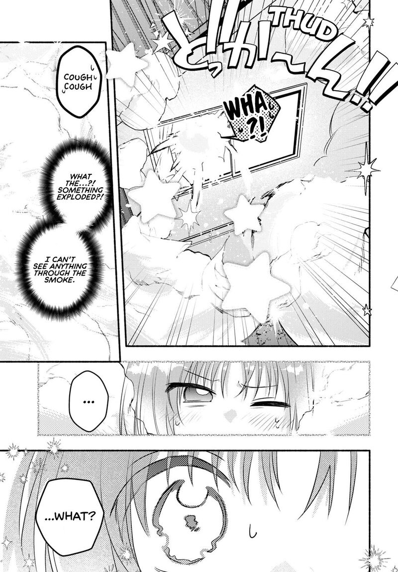 Genjitsu Sekai Demo Shiawase Ni Shite Kudasai Ne Chapter 1 Page 29