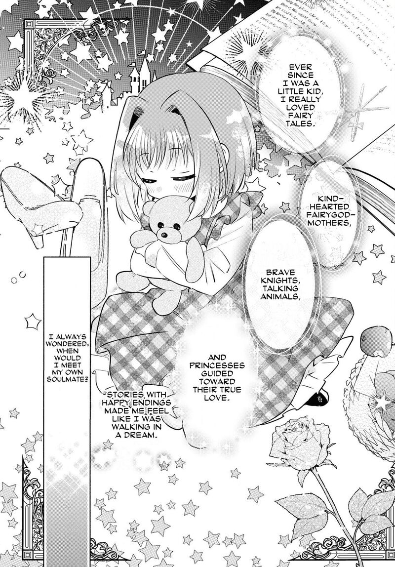 Genjitsu Sekai Demo Shiawase Ni Shite Kudasai Ne Chapter 1 Page 3
