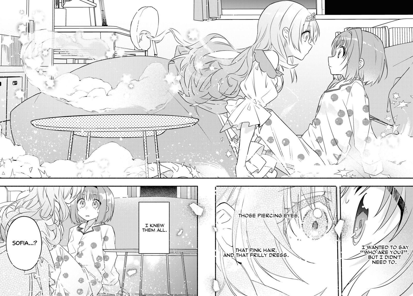 Genjitsu Sekai Demo Shiawase Ni Shite Kudasai Ne Chapter 1 Page 30